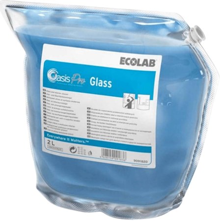 Ecolab Oasis Pro Glass Cam Temizleyici 2 Lt